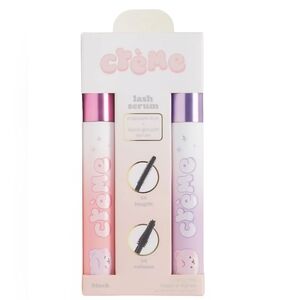 Crème Lash Serum Duo - Pink and Purple